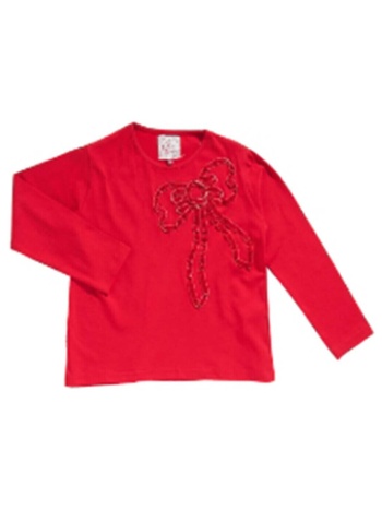 μπλουζάκια με μακριά μανίκια miss girly t-shirt manches σε προσφορά