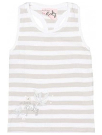 αμάνικα/t-shirts χωρίς μανίκια miss girly débardeur fille σε προσφορά