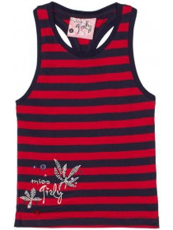 αμάνικα/t-shirts χωρίς μανίκια miss girly débardeur fille σε προσφορά