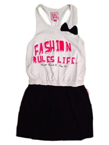 κοντά φορέματα miss girly robe fille frules | σε προσφορά