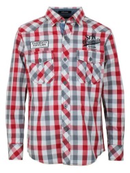 πουκάμισο με μακριά μανίκια srk chemise manches longues garçon ecamdry |