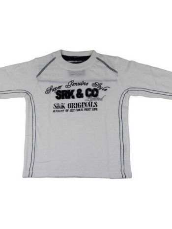 μπλουζάκια με μακριά μανίκια srk t-shirt manches longues σε προσφορά