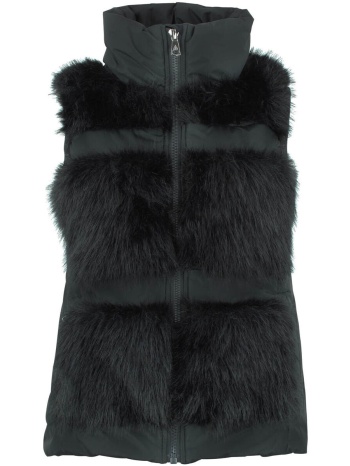 χοντρό μπουφάν peak mountain doudoune fourrure sans manches σε προσφορά