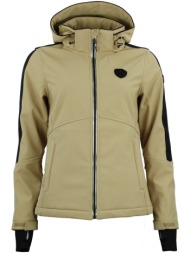 μπουφάν peak mountain blouson softshell argan |