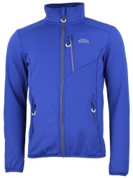 fleece peak mountain blouson polarshell homme climo |