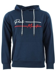 φούτερ peak mountain sweat à capuche homme codek |