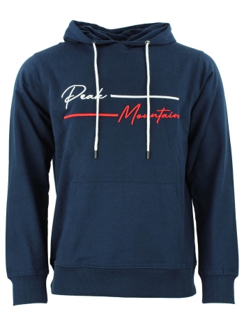 φούτερ peak mountain sweat à capuche homme codek | σε προσφορά