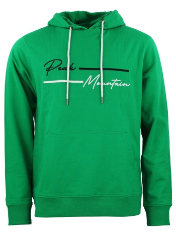 φούτερ peak mountain sweat à capuche homme codek | σε προσφορά