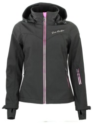 μπουφάν peak mountain blouson softshell femme amaleo |