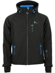 μπουφάν peak mountain blouson softshell homme cimaleo |