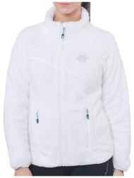 fleece peak mountain blouson polaire femme ariane |
