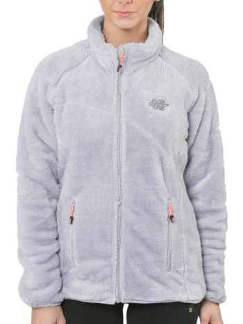 fleece peak mountain blouson polaire femme ariane | σε προσφορά