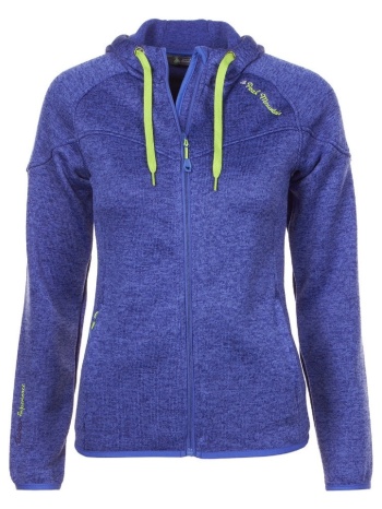 fleece peak mountain blouson polaire femme atora | σε προσφορά