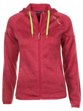 fleece peak mountain blouson polaire femme atora | σε προσφορά