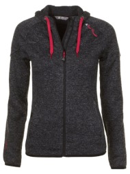 fleece peak mountain blouson polaire femme atora |