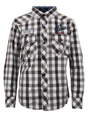 πουκάμισο με μακριά μανίκια srk chemise manches longues σε προσφορά