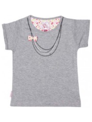 t-shirt με κοντά μανίκια ...