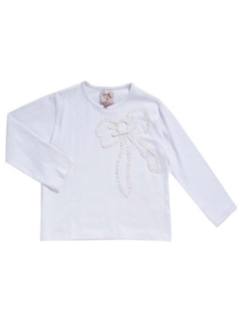 μπλουζάκια με μακριά μανίκια miss girly t-shirt manches σε προσφορά