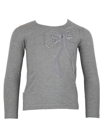 μπλουζάκια με μακριά μανίκια miss girly t-shirt manches σε προσφορά