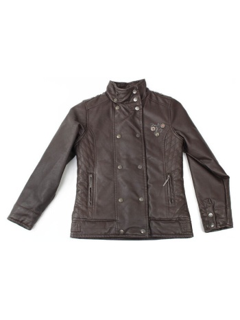 μπουφάν miss girly blouson fille fikir | σε προσφορά