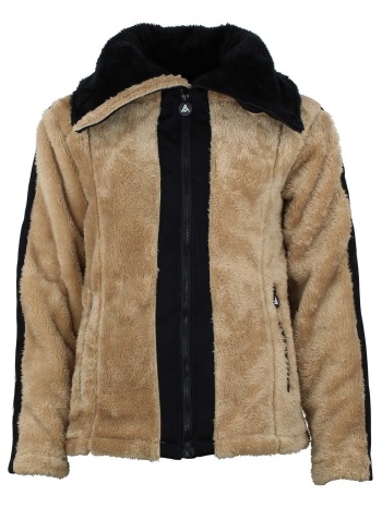 fleece peak mountain blouson polaire femme areva | σε προσφορά