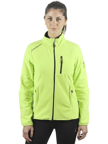 fleece peak mountain blouson polaire femme acalon | σε προσφορά