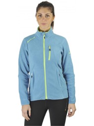 fleece peak mountain blouson polaire femme acalon |