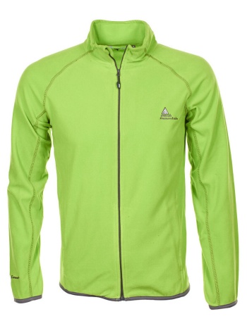 fleece peak mountain sweat polaire homme cafone | σε προσφορά