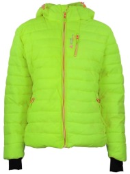 χοντρό μπουφάν peak mountain doudoune de ski femme aptis |