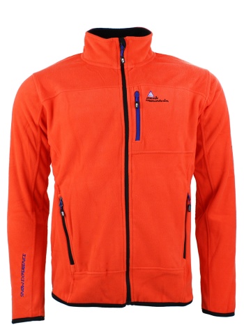 fleece peak mountain blouson polaire homme calon | σε προσφορά