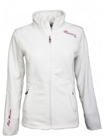 fleece peak mountain blouson polaire femme adara | σε προσφορά