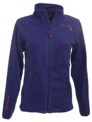 fleece peak mountain blouson polaire femme adara |