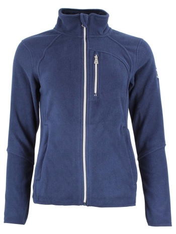 fleece peak mountain blouson polaire femme acalono | σε προσφορά