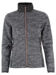 fleece peak mountain blouson polaire femme acrest |