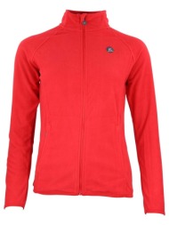 fleece peak mountain sweat polaire femme afonor |