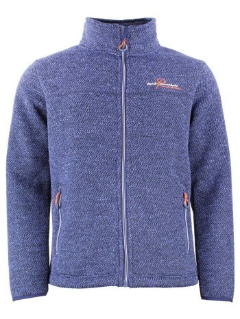 fleece peak mountain blouson polaire homme cameron |