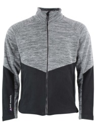 fleece peak mountain blouson polaire homme crocus |