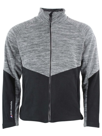 fleece peak mountain blouson polaire homme crocus | σε προσφορά