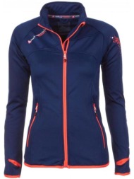 fleece peak mountain blouson polarshell femme aclimate |