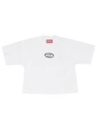 t-shirt με κοντά μανίκια diesel j0242800yi9 |
