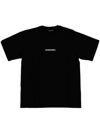 t-shirt με κοντά μανίκια dsquared dq2823 d004g | σε προσφορά