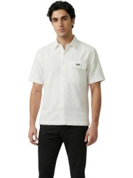 πουκάμισο με κοντά μανίκια antony morato vienna relaxed fit mmss00198-fa900142 |