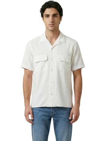 πουκάμισο με κοντά μανίκια antony morato tunis regular fit