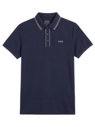 πόλο με κοντά μανίκια guess paul pique ss polo m6gp27 k3179 |