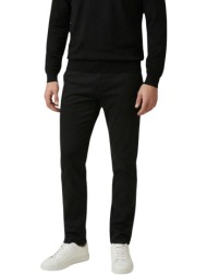 παντελόνια chino/carrot antony morato mark slim fit with logoed rubber flag mmtr00780-fa800197 |