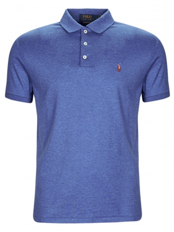 πόλο με κοντά μανίκια polo ralph lauren polo coupe droite