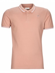 πόλο με κοντά μανίκια kappa ezio