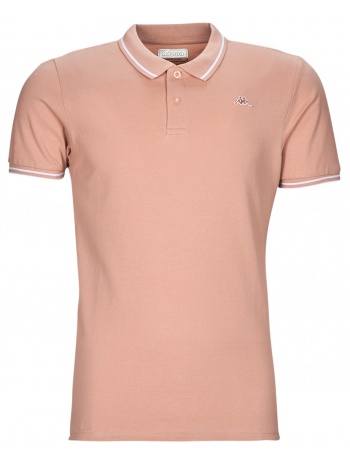 πόλο με κοντά μανίκια kappa ezio