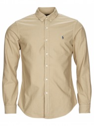 πουκάμισο με μακριά μανίκια polo ralph lauren slbdppcs-long sleeve-sport shirt