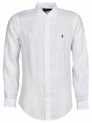 πουκάμισο με μακριά μανίκια polo ralph lauren z221sc19